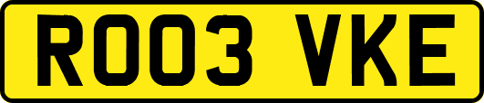 RO03VKE