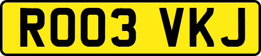 RO03VKJ