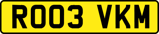 RO03VKM