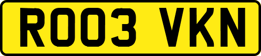 RO03VKN