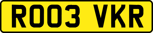 RO03VKR
