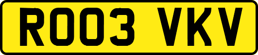 RO03VKV