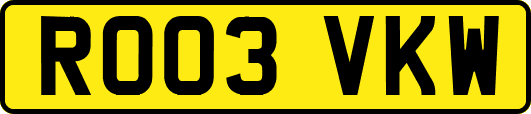 RO03VKW