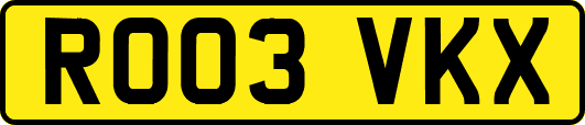 RO03VKX