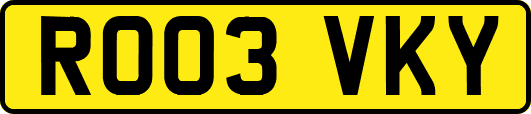 RO03VKY