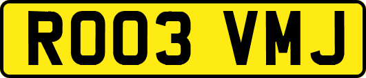 RO03VMJ