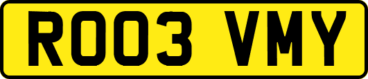 RO03VMY