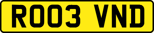 RO03VND