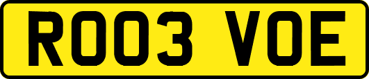 RO03VOE