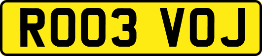 RO03VOJ
