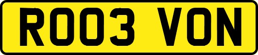 RO03VON