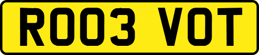 RO03VOT
