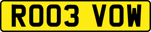 RO03VOW