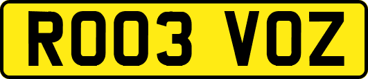 RO03VOZ