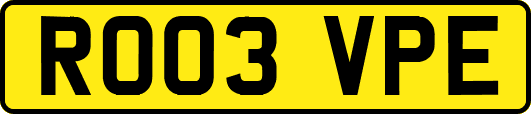 RO03VPE