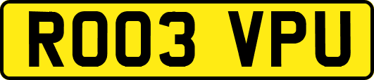 RO03VPU