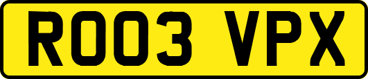RO03VPX
