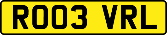 RO03VRL