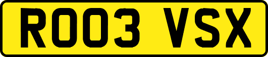 RO03VSX