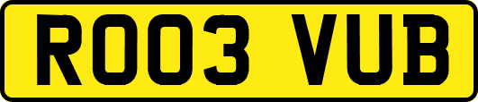 RO03VUB