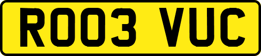 RO03VUC