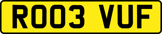RO03VUF