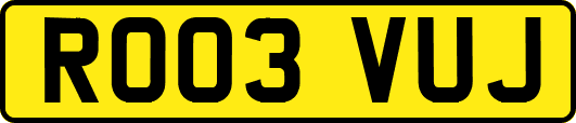 RO03VUJ