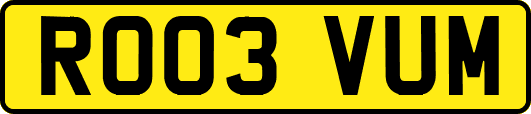 RO03VUM