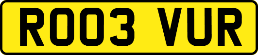 RO03VUR