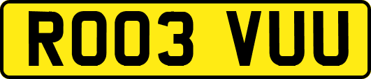 RO03VUU