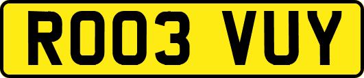 RO03VUY