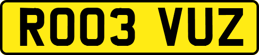 RO03VUZ