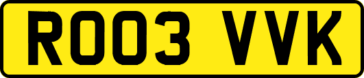 RO03VVK