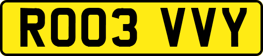 RO03VVY