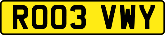 RO03VWY