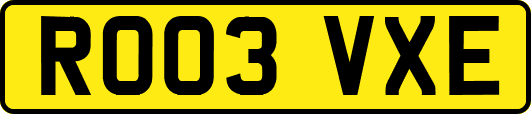 RO03VXE