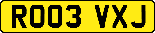 RO03VXJ