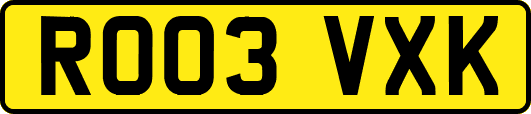 RO03VXK