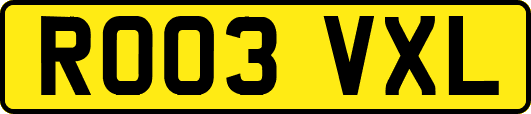 RO03VXL