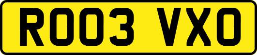RO03VXO