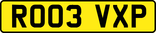 RO03VXP