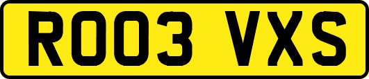 RO03VXS