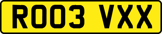RO03VXX