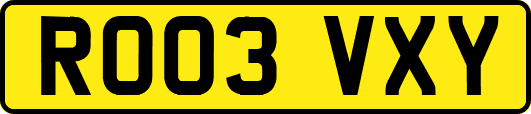 RO03VXY
