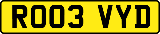 RO03VYD