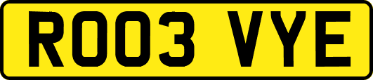 RO03VYE