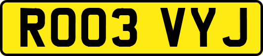 RO03VYJ