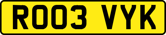 RO03VYK