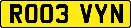 RO03VYN