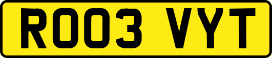 RO03VYT